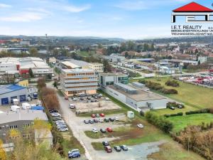 Prodej komerční nemovitosti, Brno, Kšírova, 2500 m2