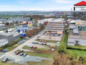 Prodej komerční nemovitosti, Brno, Kšírova, 2500 m2