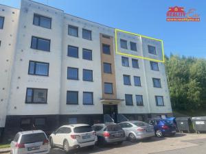 Prodej bytu 3+1, Náchod, Václavická, 78 m2