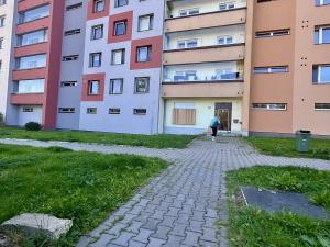 Pronájem bytu 2+1, Ostrava - Poruba, Oty Synka, 52 m2