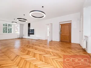 Pronájem bytu 3+1, Praha - Dejvice, Na viničních horách, 140 m2