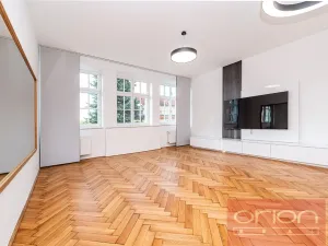 Pronájem bytu 3+1, Praha - Dejvice, Na viničních horách, 140 m2