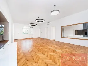 Pronájem bytu 3+1, Praha - Dejvice, Na viničních horách, 140 m2