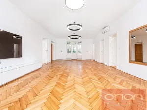 Pronájem bytu 3+1, Praha - Dejvice, Na viničních horách, 140 m2