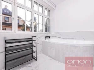 Pronájem bytu 3+1, Praha - Dejvice, Na viničních horách, 140 m2