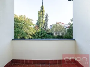 Pronájem bytu 3+1, Praha - Dejvice, Na viničních horách, 140 m2