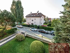 Pronájem bytu 3+1, Praha - Dejvice, Na viničních horách, 140 m2