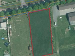 Prodej pozemku pro bydlení, Jílovice, 1421 m2