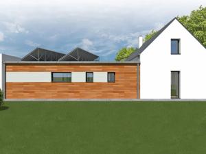Prodej pozemku pro bydlení, Jílovice, 1421 m2