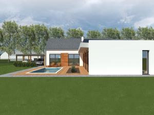 Prodej pozemku pro bydlení, Jílovice, 1421 m2