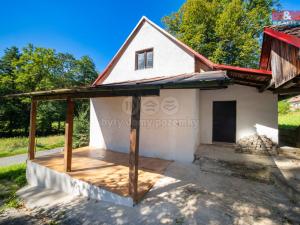Prodej chalupy, Svojanov - Studenec, 100 m2