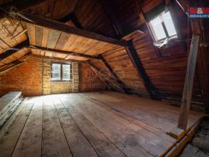 Prodej chalupy, Svojanov - Studenec, 100 m2