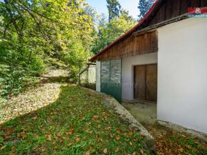 Prodej chalupy, Svojanov - Studenec, 100 m2