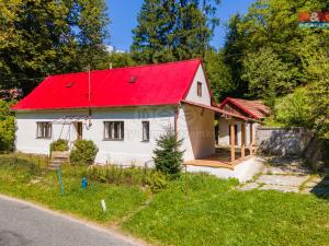 Prodej chalupy, Svojanov - Studenec, 100 m2