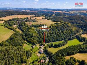 Prodej chalupy, Svojanov - Studenec, 100 m2