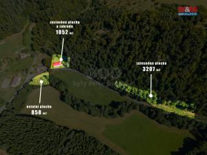 Prodej chalupy, Svojanov - Studenec, 100 m2
