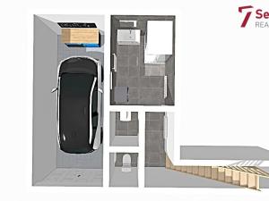 Prodej rodinného domu, Hlinsko - Kouty, 106 m2