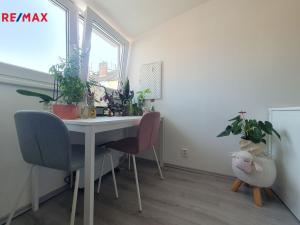 Pronájem bytu 1+1, Praha - Nusle, Na Fidlovačce, 24 m2
