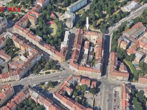 Pronájem bytu 1+1, Praha - Nusle, Na Fidlovačce, 24 m2