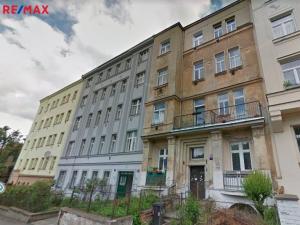 Pronájem bytu 1+1, Praha - Nusle, Na Fidlovačce, 24 m2