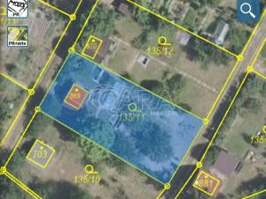 Prodej chaty, Kralupy nad Vltavou, 14 m2