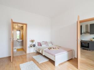 Pronájem bytu 2+kk, Praha - Žižkov, Husinecká, 46 m2