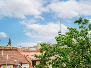 Pronájem bytu 2+kk, Praha - Žižkov, Husinecká, 46 m2
