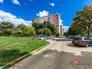 Pronájem bytu 3+1, Plzeň - Východní Předměstí, náměstí Generála Píky, 68 m2