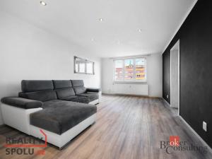 Pronájem bytu 3+1, Plzeň - Východní Předměstí, náměstí Generála Píky, 68 m2