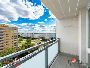Pronájem bytu 3+1, Plzeň - Východní Předměstí, náměstí Generála Píky, 68 m2