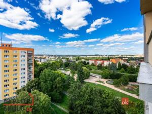 Pronájem bytu 3+1, Plzeň - Východní Předměstí, náměstí Generála Píky, 68 m2