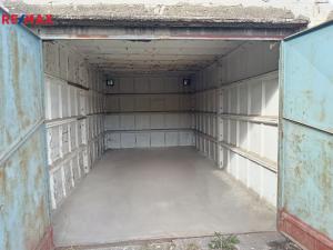 Prodej garáže, Příbram, 19 m2