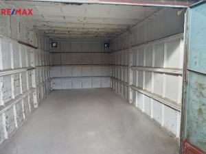 Prodej garáže, Příbram, 19 m2