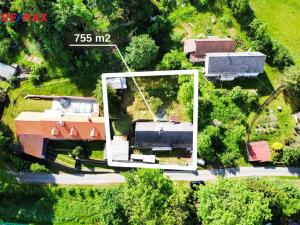 Prodej rodinného domu, Smolotely, 73 m2