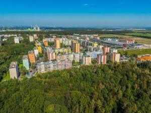 Prodej bytu 1+1, Kladno - Kročehlavy, Finská, 35 m2