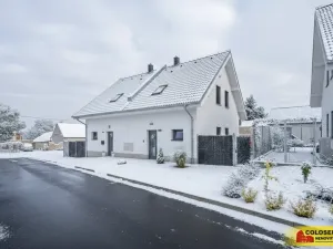 Prodej rodinného domu, Hrušovany nad Jevišovkou, 95 m2