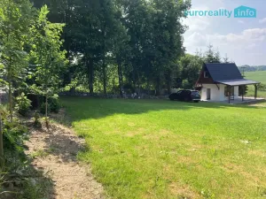 Prodej pozemku pro bydlení, Tři Sekery - Tachovská Huť, 1164 m2