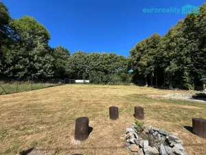 Prodej pozemku pro bydlení, Tři Sekery - Tachovská Huť, 1164 m2