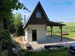 Prodej pozemku pro bydlení, Tři Sekery - Tachovská Huť, 1164 m2