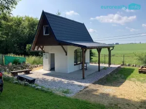 Prodej pozemku pro bydlení, Tři Sekery - Tachovská Huť, 1164 m2