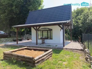 Prodej pozemku pro bydlení, Tři Sekery - Tachovská Huť, 1164 m2