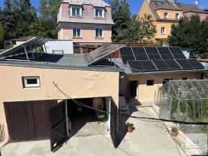 Prodej vícegeneračního domu, Karlovy Vary, Fr. Halase, 226 m2