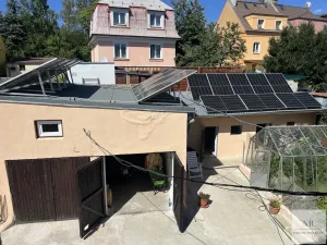 Prodej vícegeneračního domu, Karlovy Vary, Fr. Halase, 226 m2