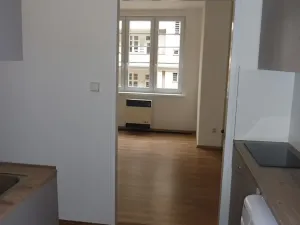 Pronájem bytu 1+kk, Praha - Žižkov, Ambrožova, 23 m2