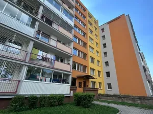 Pronájem bytu 3+1, Most, Josefa Suka, 69 m2