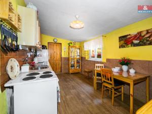 Prodej rodinného domu, Bitozeves, 65 m2