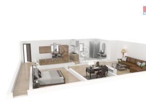 Prodej rodinného domu, Bitozeves, 65 m2