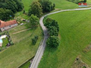 Prodej pozemku pro bydlení, Bystřice, 586 m2