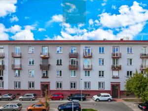 Prodej bytu 2+1, Plzeň, Brojova, 56 m2