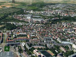 Prodej bytu 2+1, Plzeň, Brojova, 56 m2